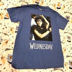 Wednesday Adams T Shirt